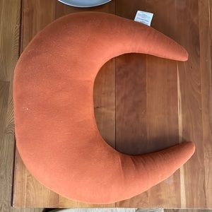 Snuggleme feeding support pillow gingerbread